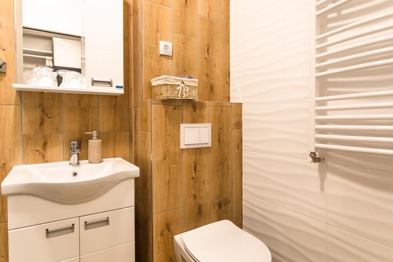 Room Jacuzzi “Athena” Subotica Exteriér fotografie